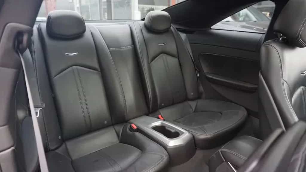Cadillac CTS Sport Luxury AWD*KAMERA*SBL*GSD*BI-XENON*SHZ 10/2011-photo-11