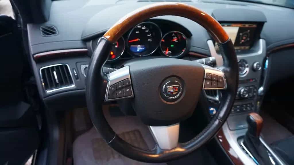 Cadillac CTS Sport Luxury AWD*KAMERA*SBL*GSD*BI-XENON*SHZ 10/2011-photo-14