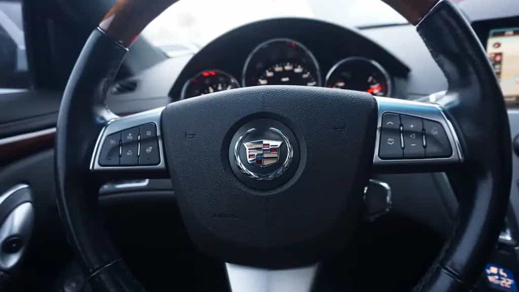 Cadillac CTS Sport Luxury AWD*KAMERA*SBL*GSD*BI-XENON*SHZ 10/2011-photo-15