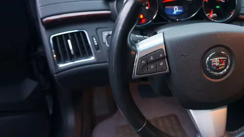 Cadillac CTS Sport Luxury AWD*KAMERA*SBL*GSD*BI-XENON*SHZ 10/2011-photo-17