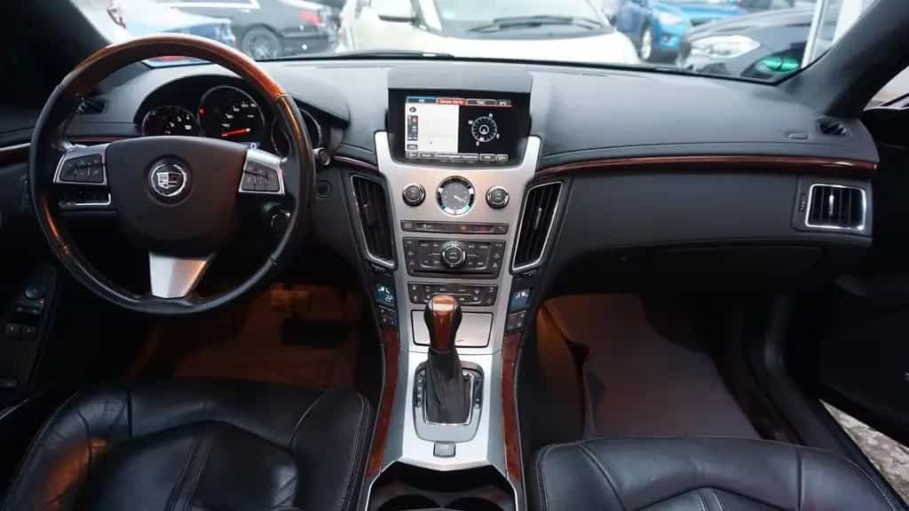 Cadillac CTS Sport Luxury AWD*KAMERA*SBL*GSD*BI-XENON*SHZ 10/2011-photo-7