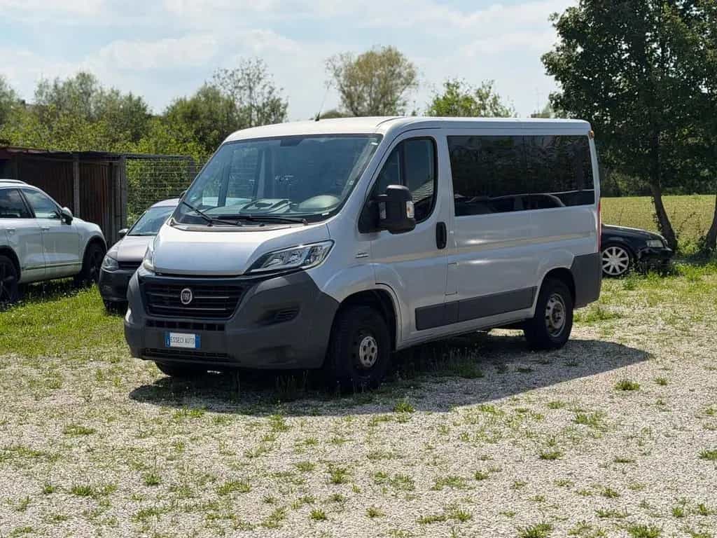 Fiat Ducato 33 2.3 MJT 150CV PC-TM Furgone 06/2016-photo-0