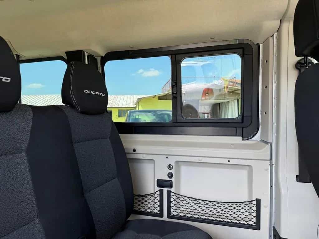 Fiat Ducato 33 2.3 MJT 150CV PC-TM Furgone 06/2016-photo-13