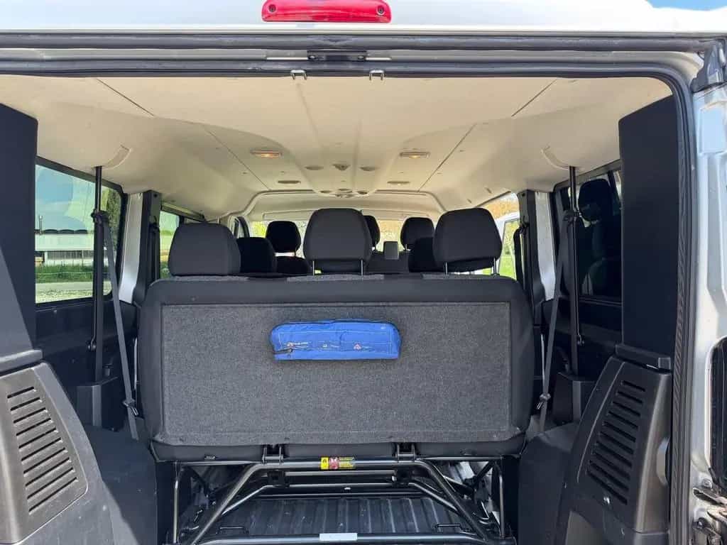 Fiat Ducato 33 2.3 MJT 150CV PC-TM Furgone 06/2016-photo-14