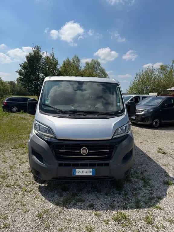 Fiat Ducato 33 2.3 MJT 150CV PC-TM Furgone 06/2016-photo-2