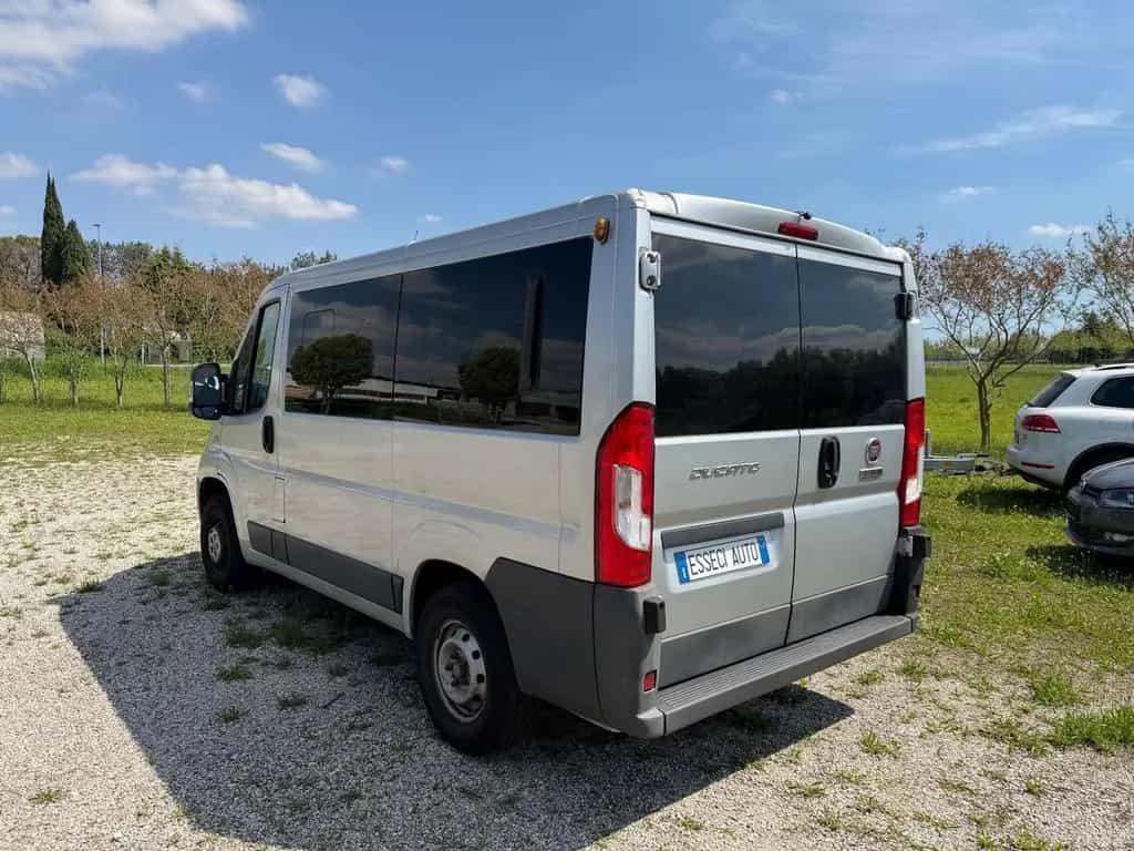 Fiat Ducato 33 2.3 MJT 150CV PC-TM Furgone 06/2016-photo-3