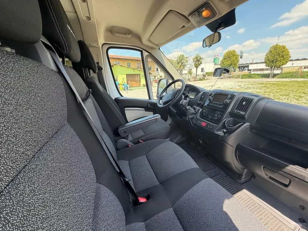 Fiat Ducato 33 2.3 MJT 150CV PC-TM Furgone 06/2016-photo-7
