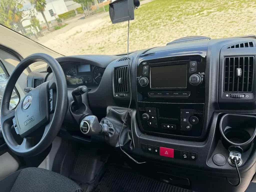 Fiat Ducato 33 2.3 MJT 150CV PC-TM Furgone 06/2016-photo-8