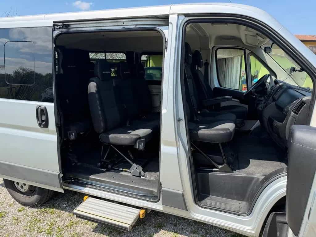 Fiat Ducato 33 2.3 MJT 150CV PC-TM Furgone 06/2016-photo-9