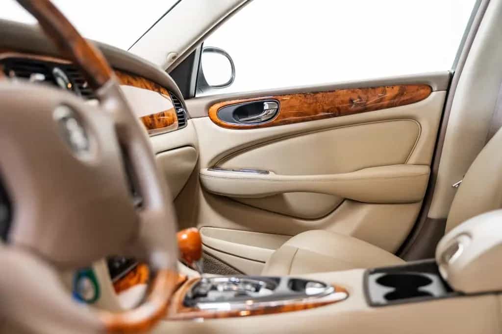 Jaguar XJ 3.5 V8 - Low Mileage - R Design - 07/2005-photo-13