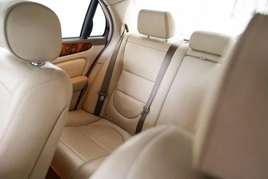 Jaguar XJ 3.5 V8 - Low Mileage - R Design - 07/2005-photo-20