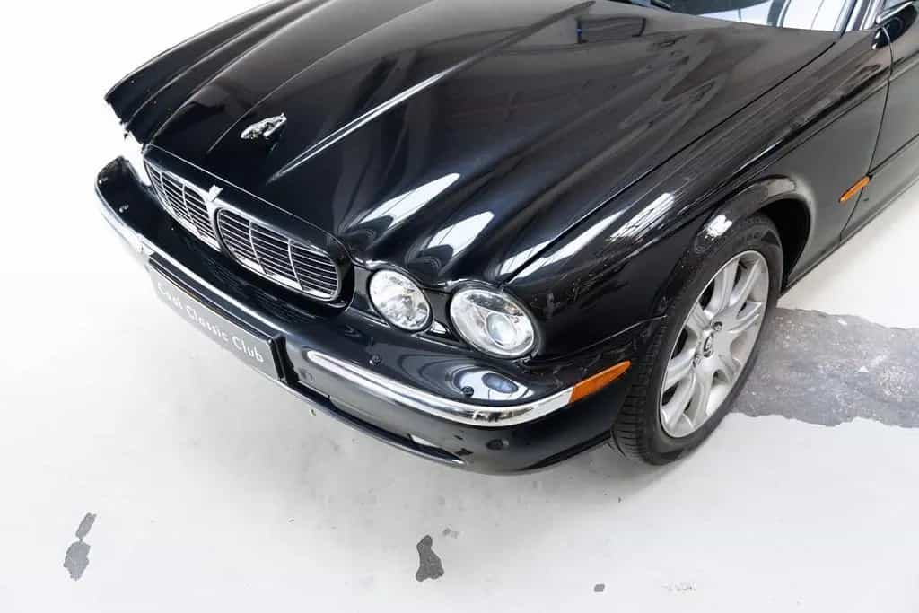 Jaguar XJ 3.5 V8 - Low Mileage - R Design - 07/2005-photo-23