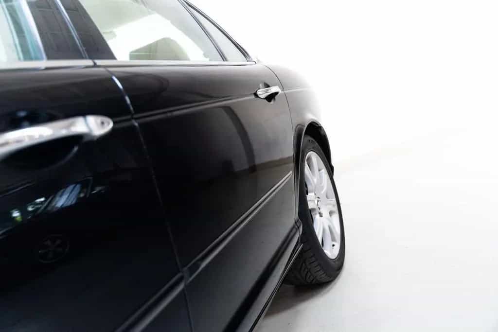Jaguar XJ 3.5 V8 - Low Mileage - R Design - 07/2005-photo-25