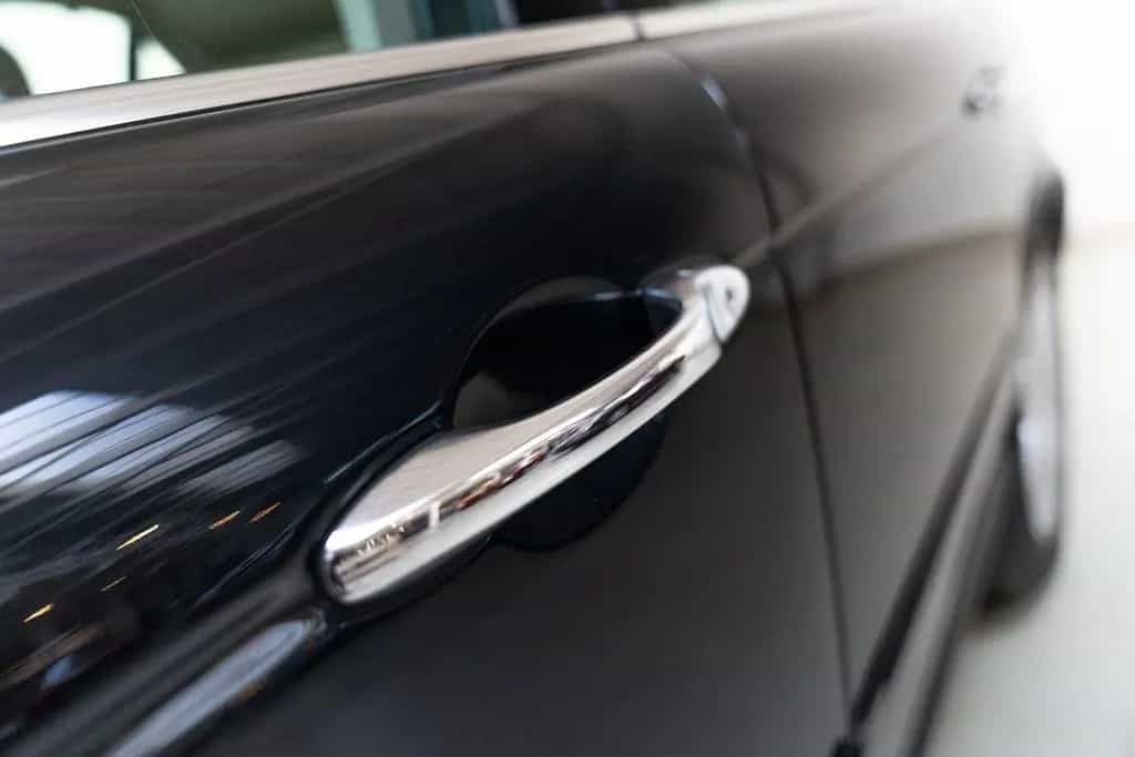 Jaguar XJ 3.5 V8 - Low Mileage - R Design - 07/2005-photo-26
