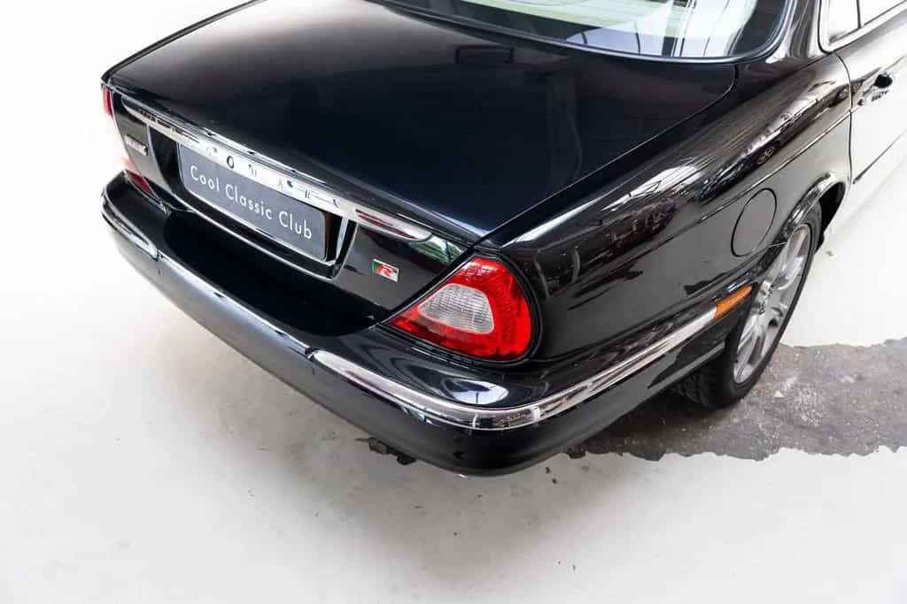 Jaguar XJ 3.5 V8 - Low Mileage - R Design - 07/2005-photo-28