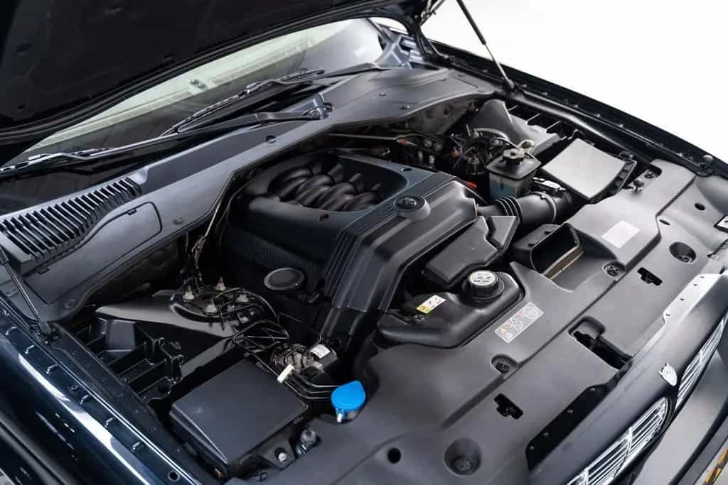 Jaguar XJ 3.5 V8 - Low Mileage - R Design - 07/2005-photo-31