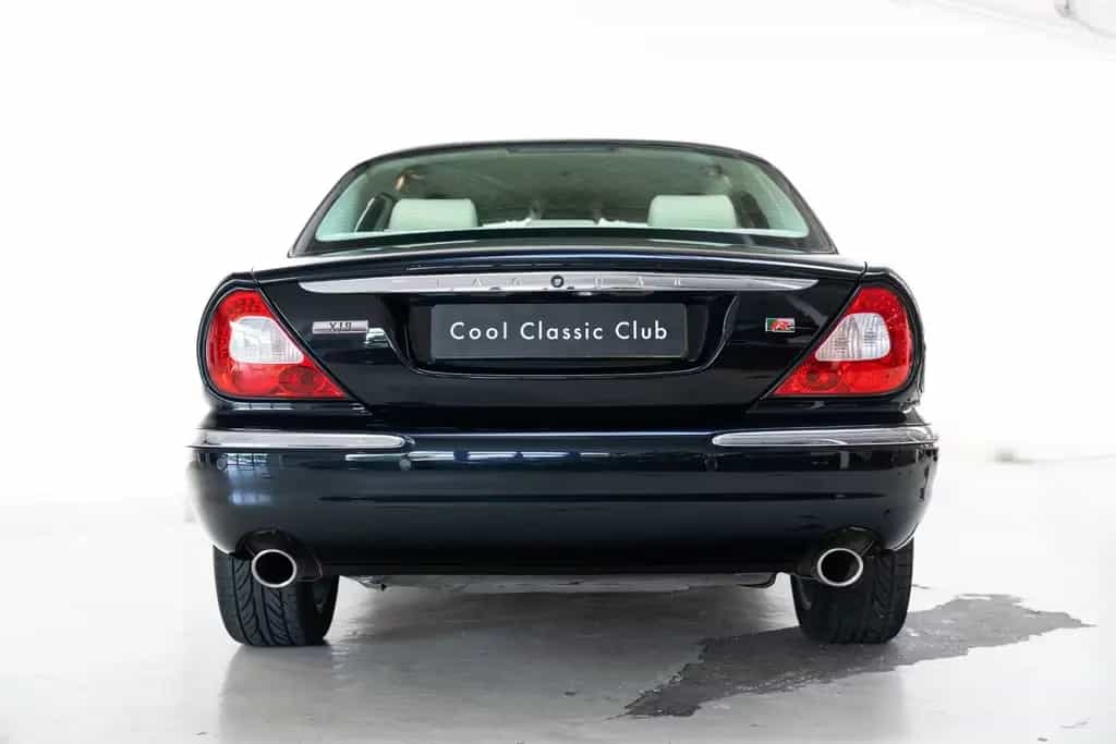 Jaguar XJ 3.5 V8 - Low Mileage - R Design - 07/2005-photo-4