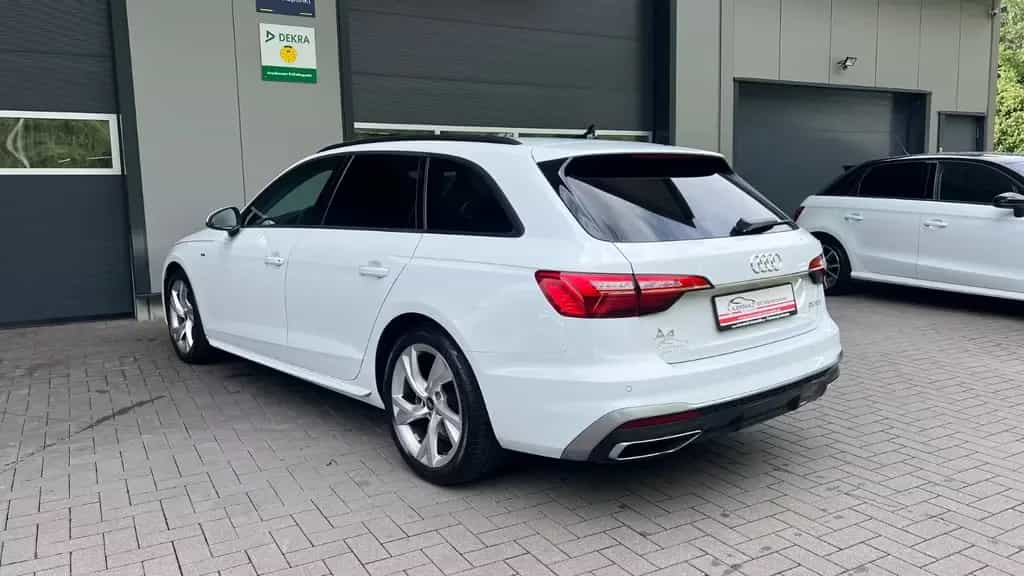 Audi A4 Avant 35 TDI S line * DSG * ACC * LED * DAB 02/2023-photo-10