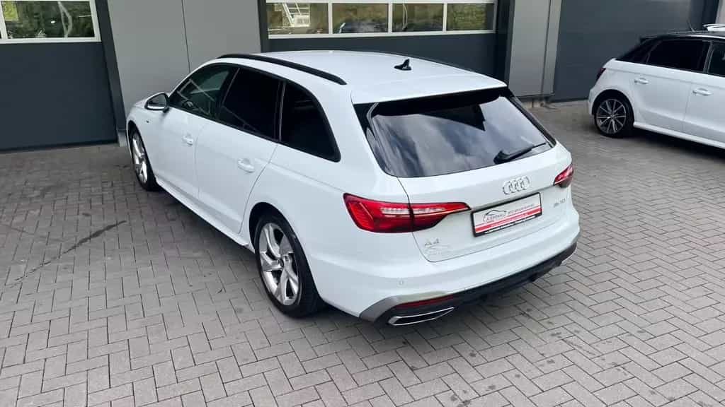 Audi A4 Avant 35 TDI S line * DSG * ACC * LED * DAB 02/2023-photo-11