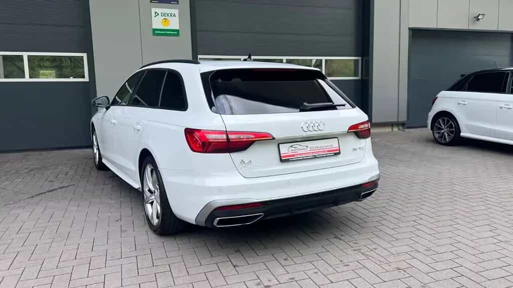 Audi A4 Avant 35 TDI S line * DSG * ACC * LED * DAB 02/2023-photo-12