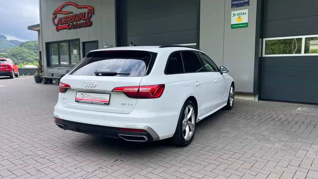 Audi A4 Avant 35 TDI S line * DSG * ACC * LED * DAB 02/2023-photo-13