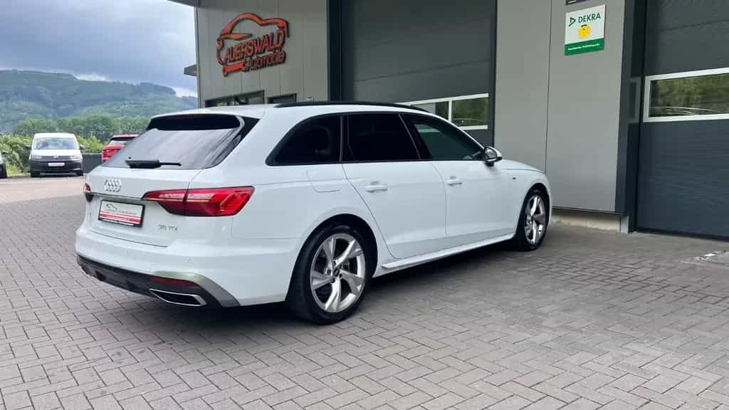 Audi A4 Avant 35 TDI S line * DSG * ACC * LED * DAB 02/2023-photo-14