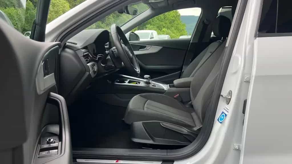 Audi A4 Avant 35 TDI S line * DSG * ACC * LED * DAB 02/2023-photo-15
