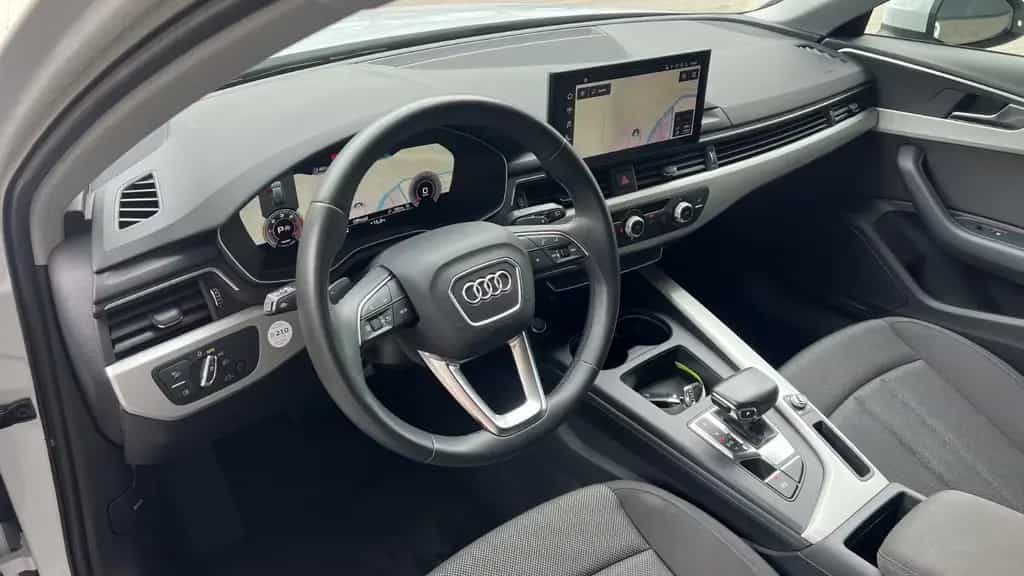 Audi A4 Avant 35 TDI S line * DSG * ACC * LED * DAB 02/2023-photo-16