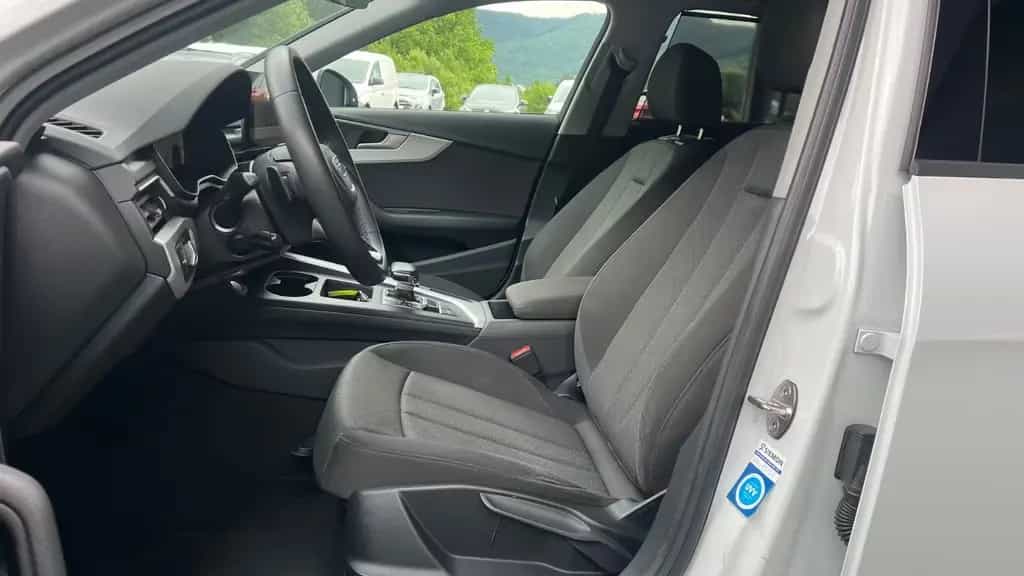 Audi A4 Avant 35 TDI S line * DSG * ACC * LED * DAB 02/2023-photo-17