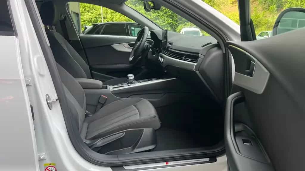Audi A4 Avant 35 TDI S line * DSG * ACC * LED * DAB 02/2023-photo-19