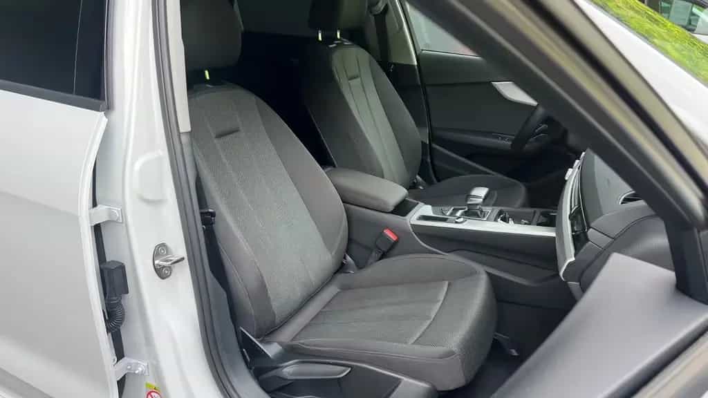 Audi A4 Avant 35 TDI S line * DSG * ACC * LED * DAB 02/2023-photo-21