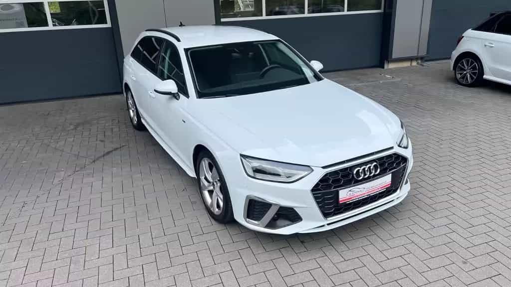 Audi A4 Avant 35 TDI S line * DSG * ACC * LED * DAB 02/2023-photo-6