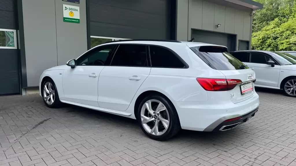 Audi A4 Avant 35 TDI S line * DSG * ACC * LED * DAB 02/2023-photo-9