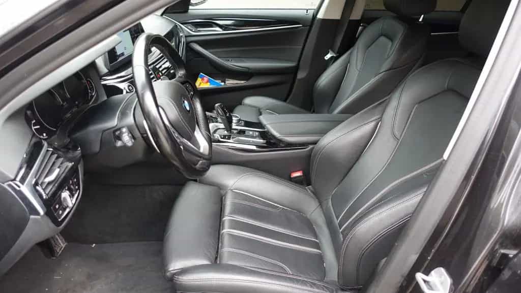 BMW 520 d xDrive Touring Allradantrieb 02/2019-photo-11