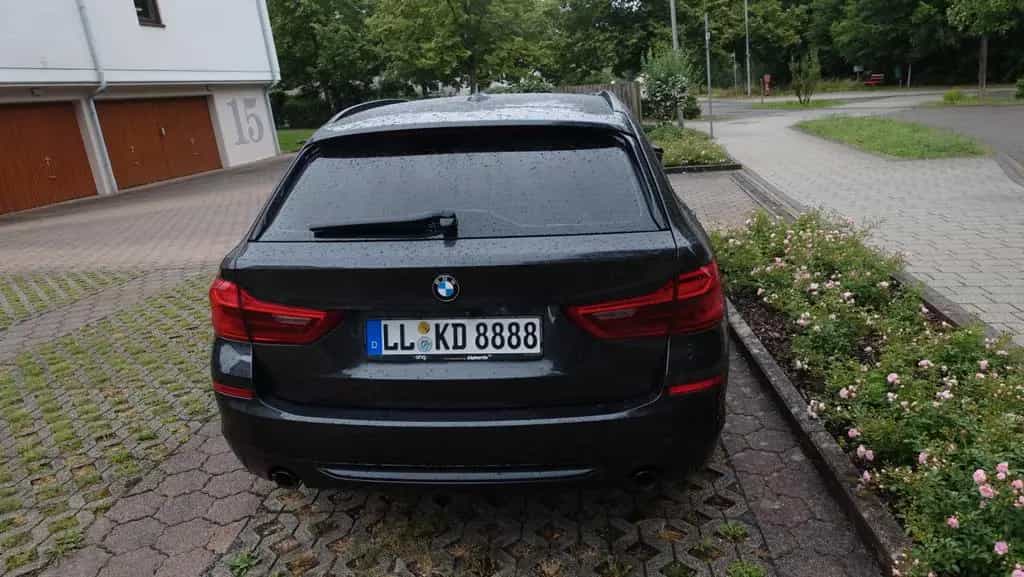 BMW 520 d xDrive Touring Allradantrieb 02/2019-photo-13