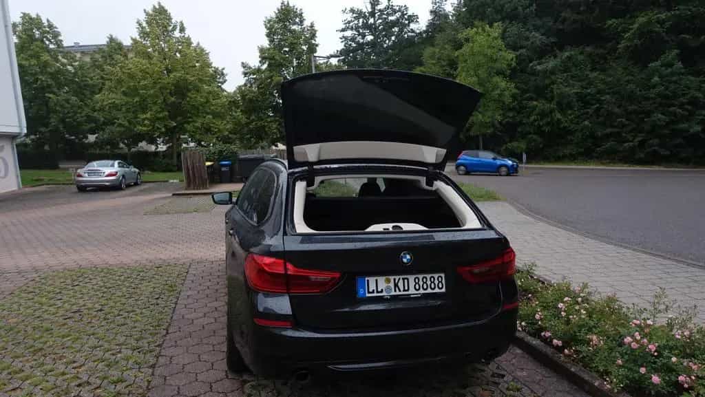 BMW 520 d xDrive Touring Allradantrieb 02/2019-photo-5