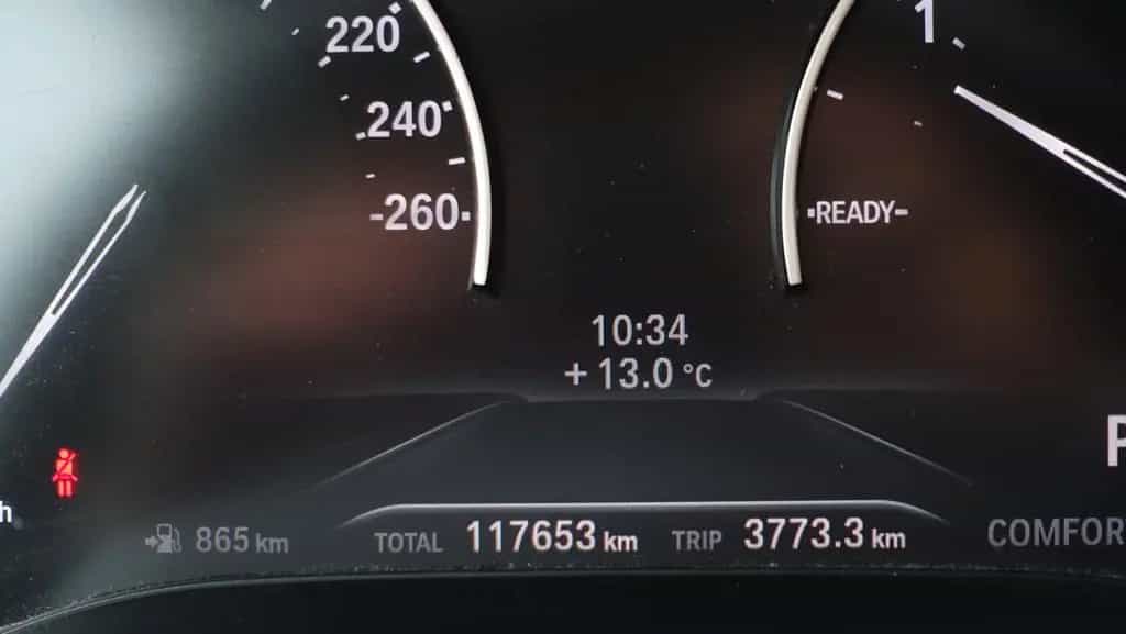 BMW 520 d xDrive Touring Allradantrieb 02/2019-photo-8
