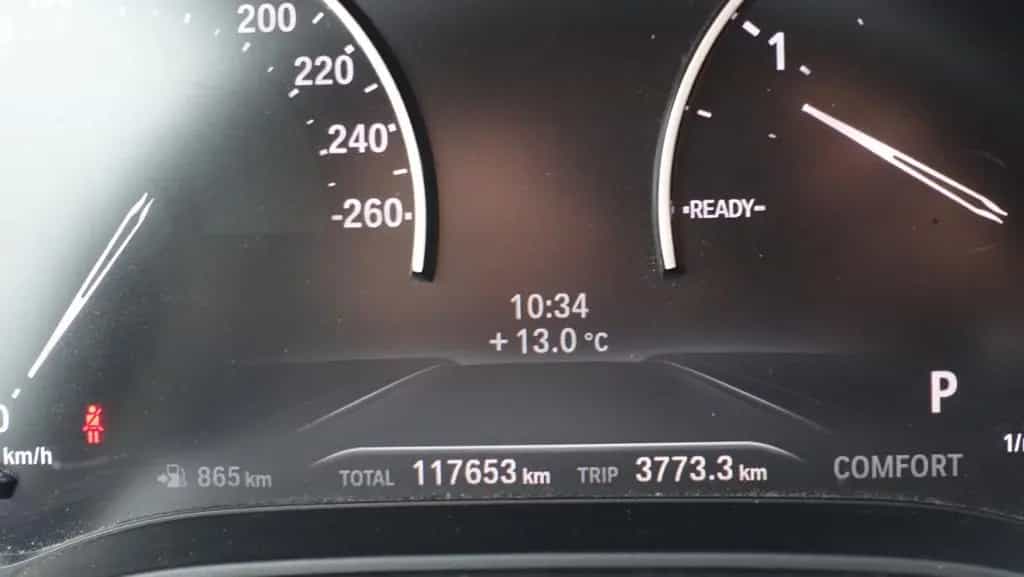 BMW 520 d xDrive Touring Allradantrieb 02/2019-photo-9