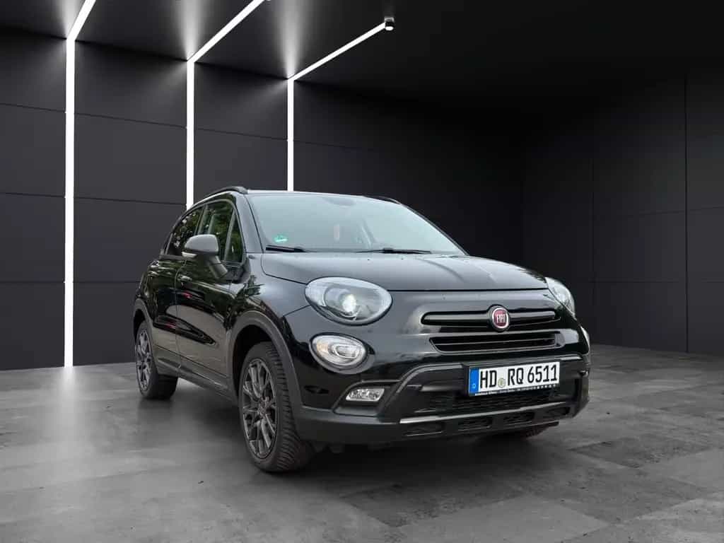 Fiat 500X S-Design Cross Look*CarPlay*Tempo*TLeder*SH 05/2018-photo-10