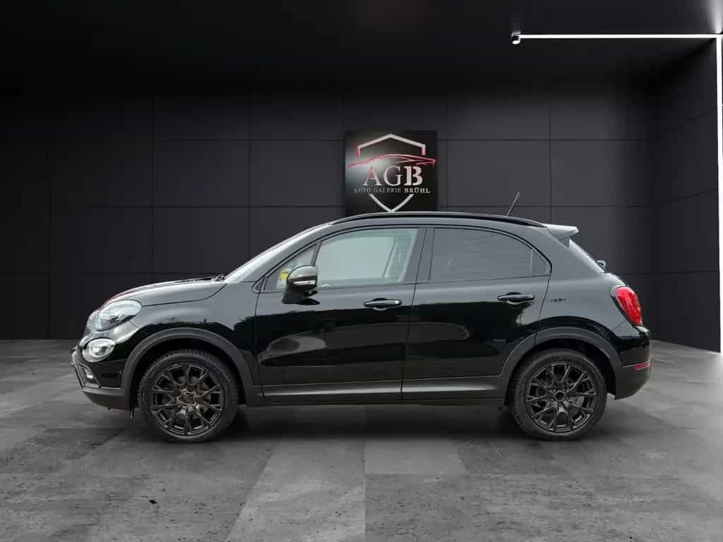Fiat 500X S-Design Cross Look*CarPlay*Tempo*TLeder*SH 05/2018-photo-11