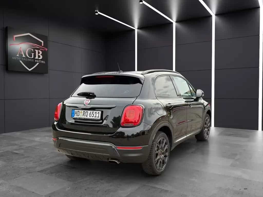 Fiat 500X S-Design Cross Look*CarPlay*Tempo*TLeder*SH 05/2018-photo-12
