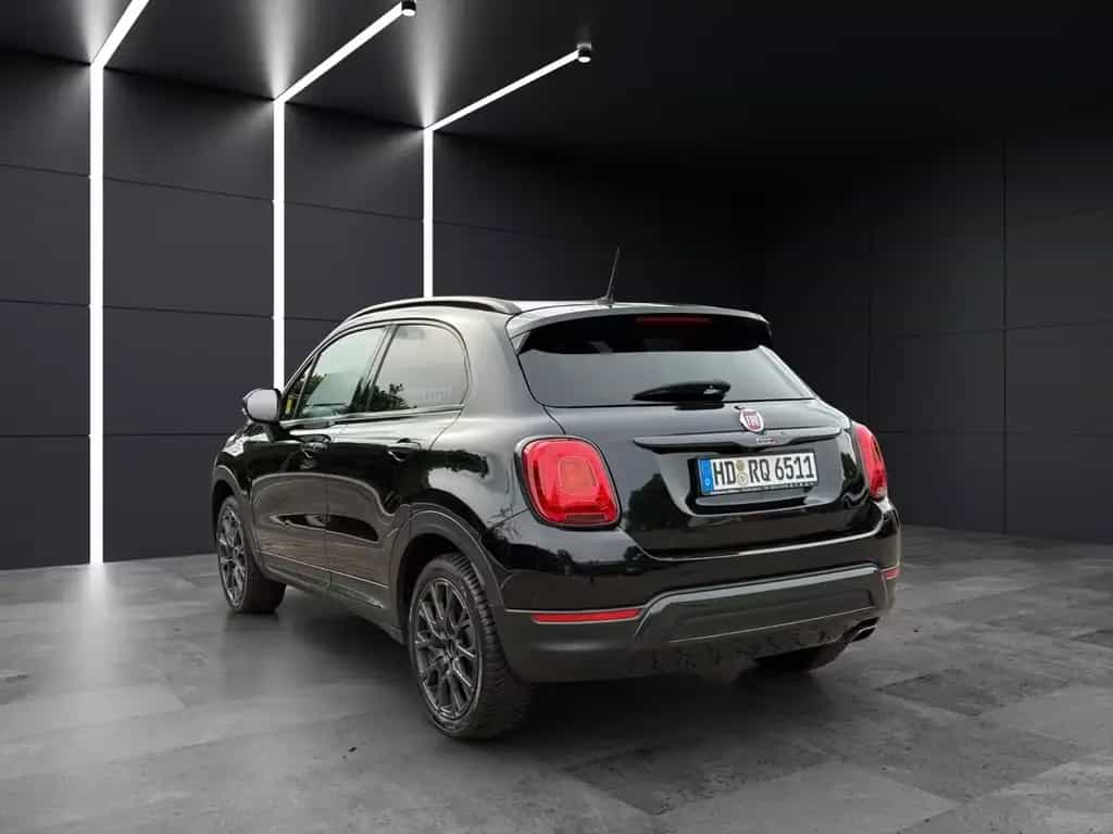 Fiat 500X S-Design Cross Look*CarPlay*Tempo*TLeder*SH 05/2018-photo-14