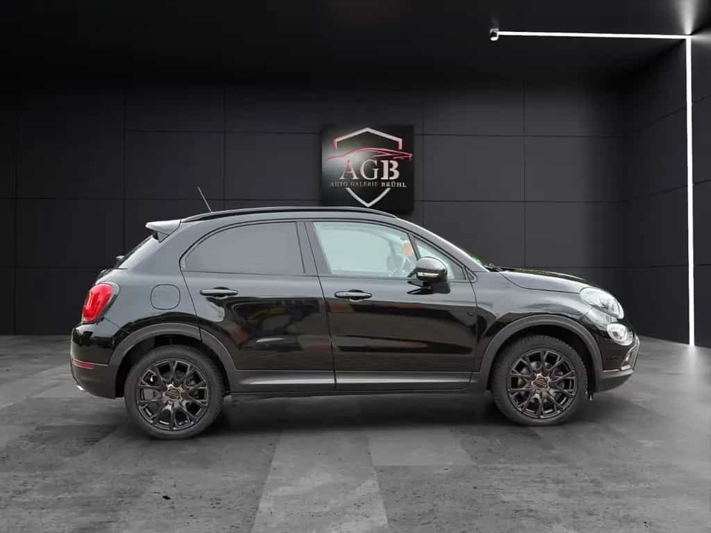 Fiat 500X S-Design Cross Look*CarPlay*Tempo*TLeder*SH 05/2018-photo-15