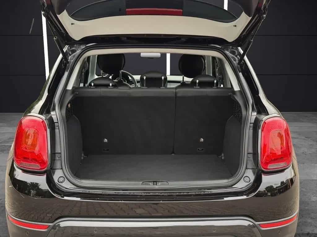 Fiat 500X S-Design Cross Look*CarPlay*Tempo*TLeder*SH 05/2018-photo-17