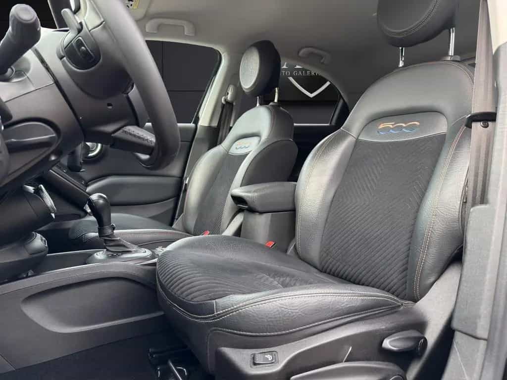 Fiat 500X S-Design Cross Look*CarPlay*Tempo*TLeder*SH 05/2018-photo-18