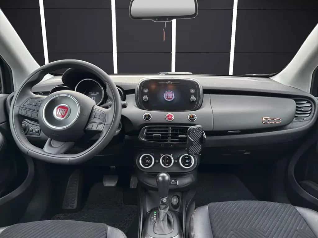 Fiat 500X S-Design Cross Look*CarPlay*Tempo*TLeder*SH 05/2018-photo-20