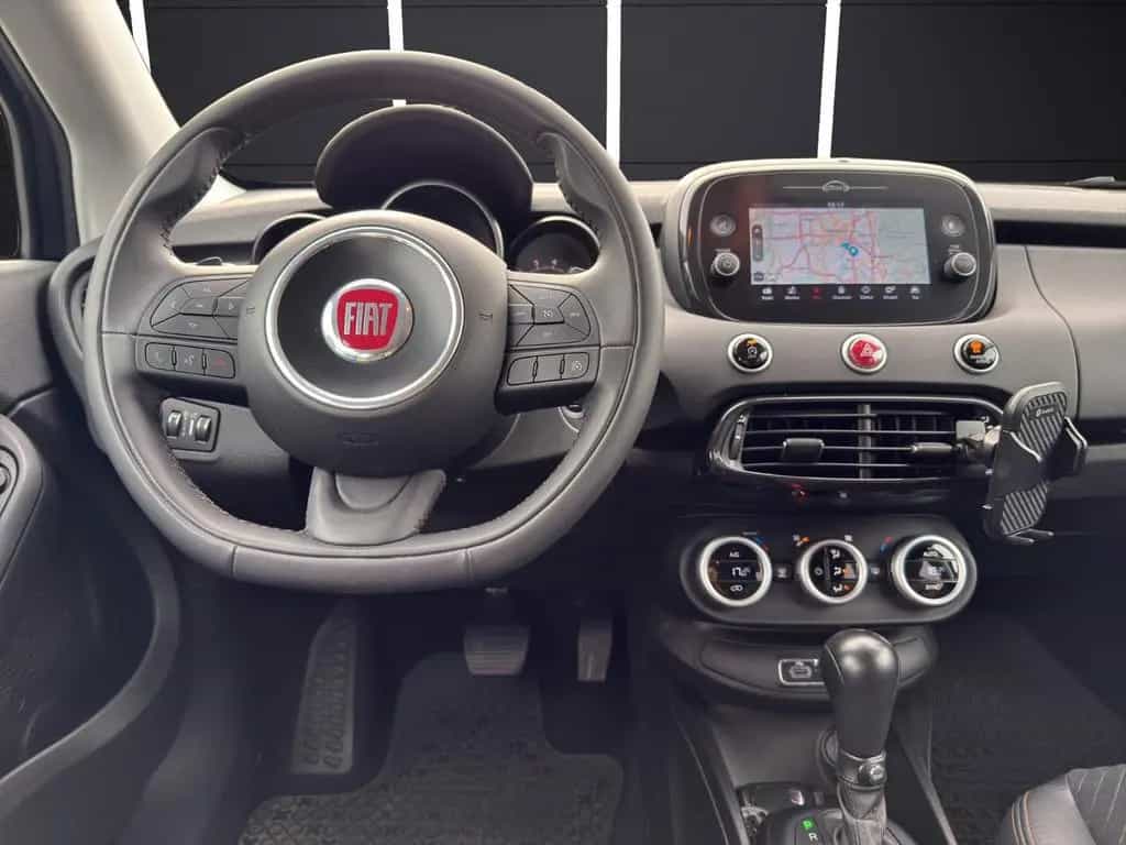 Fiat 500X S-Design Cross Look*CarPlay*Tempo*TLeder*SH 05/2018-photo-21