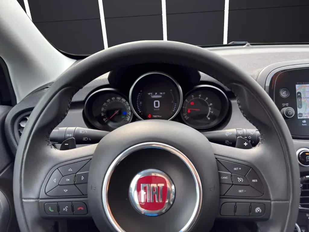 Fiat 500X S-Design Cross Look*CarPlay*Tempo*TLeder*SH 05/2018-photo-22