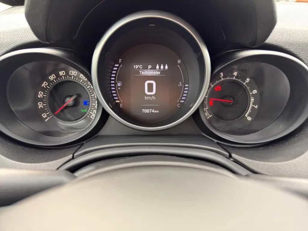 Fiat 500X S-Design Cross Look*CarPlay*Tempo*TLeder*SH 05/2018-photo-23