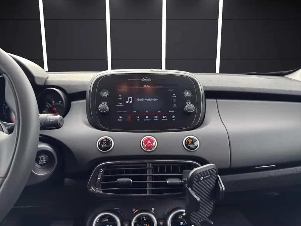 Fiat 500X S-Design Cross Look*CarPlay*Tempo*TLeder*SH 05/2018-photo-24